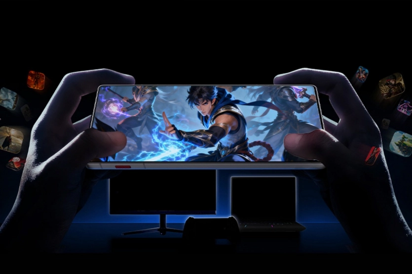 Тонкий геймерский смартфон RedMagic 11 Air: характеристики, цена и доступность