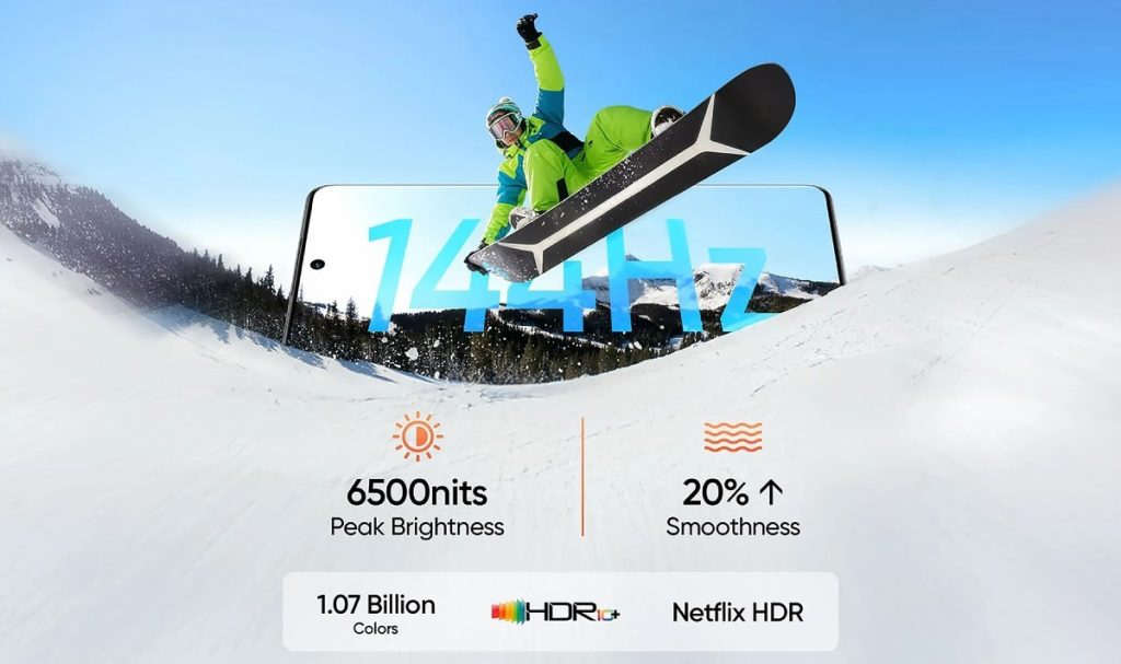 Realme P4 Power с аккумулятором 10 000 мА·ч: цена и характеристики, стоит ли покупать