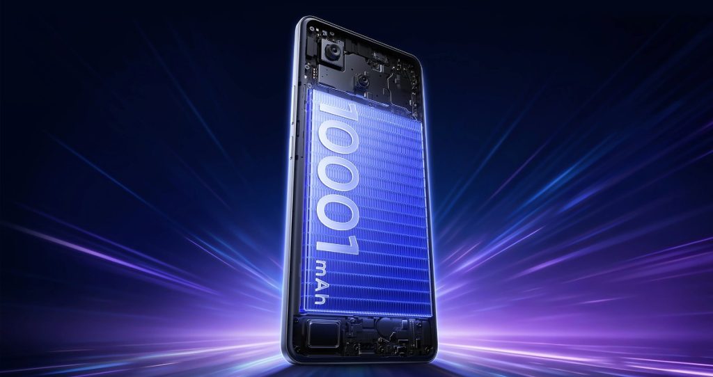 Realme P4 Power с аккумулятором 10 000 мА·ч: цена и характеристики, стоит ли покупать