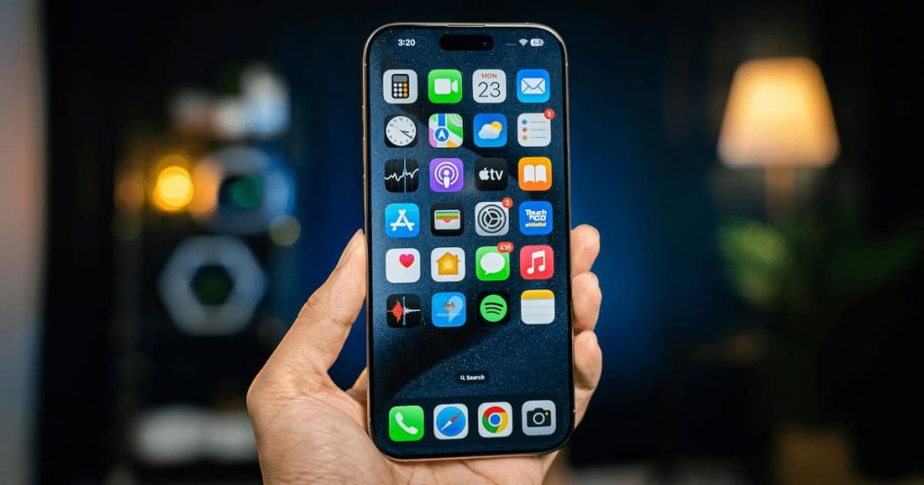 Как на iPhone включить режим "В покое", который ограничит приложения и уведомления: инструкция