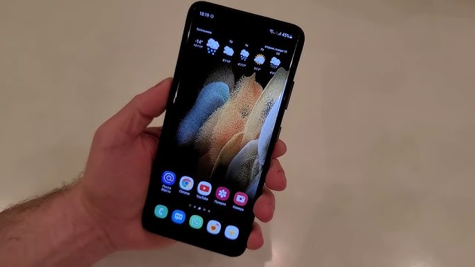 Смартфон Samsung стал разряжаться быстрее: как это исправить