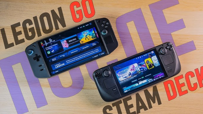 Steam Deck в Украине: как купить игры, установить и избежать ошибок