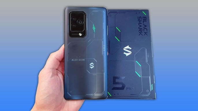 Xiaomi Black Shark 6 Pro