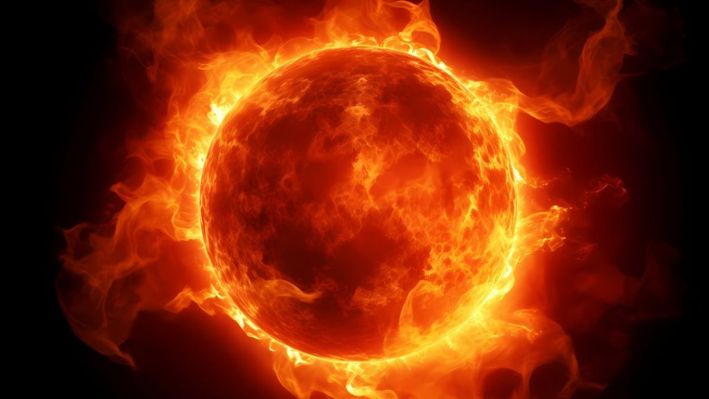 Магнитная буря 3 января 2026: чего ждать и есть ли риски для Украины