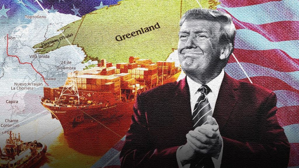 Миллион долларов каждому жителю Гренландии: что задумал Трамп и дадут ли деньги на самом деле Миллион долларов каждому жителю Гренландии: что задумал Трамп и дадут ли деньги на самом деле