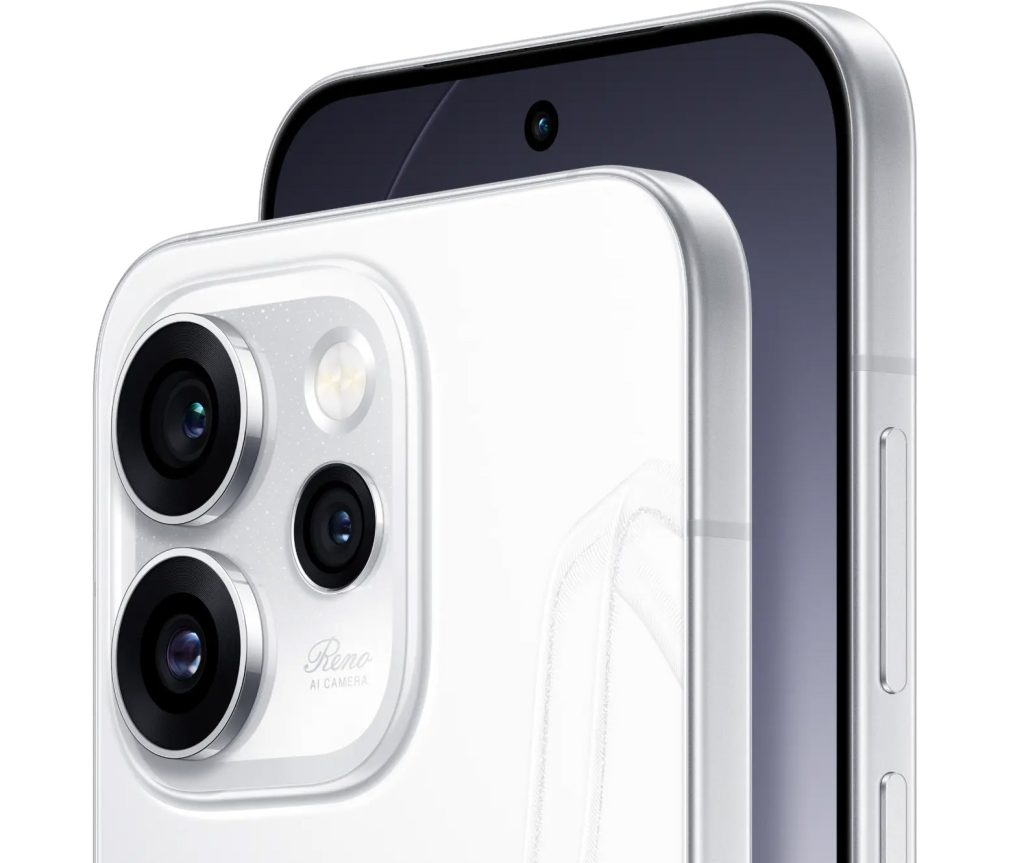 Oppo Reno15 Pro Mini: цена, характеристики и когда появится в Украине