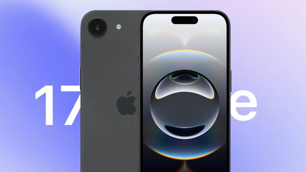 iPhone 17e: цена, характеристики и когда смартфон появится в Украине
