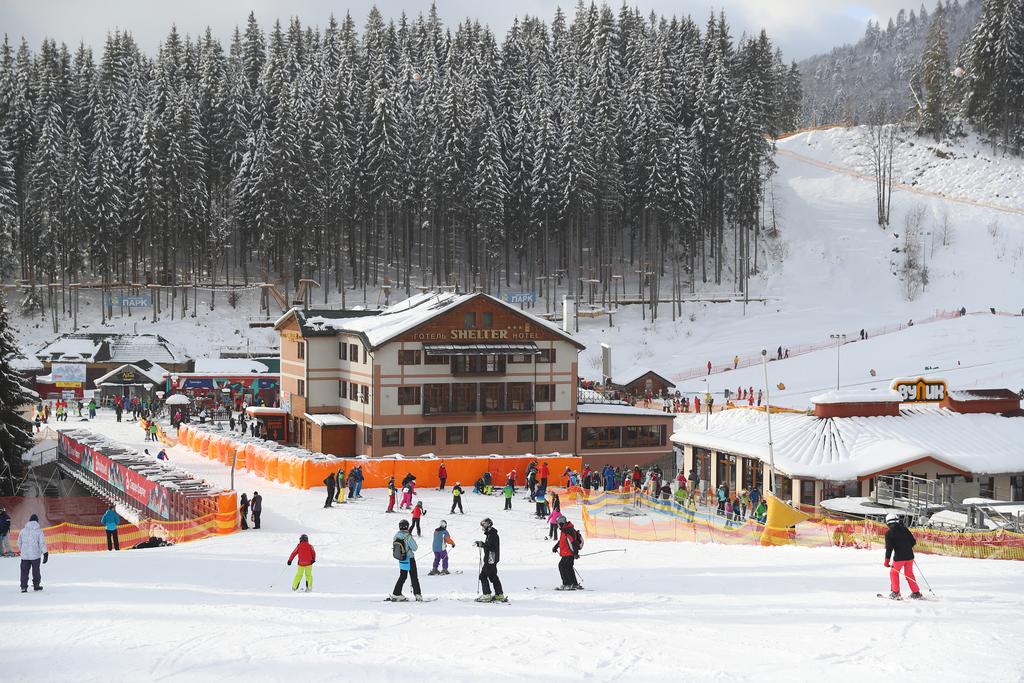 Цены на каток в Буковеле зимой 2026: что нужно знать туристам