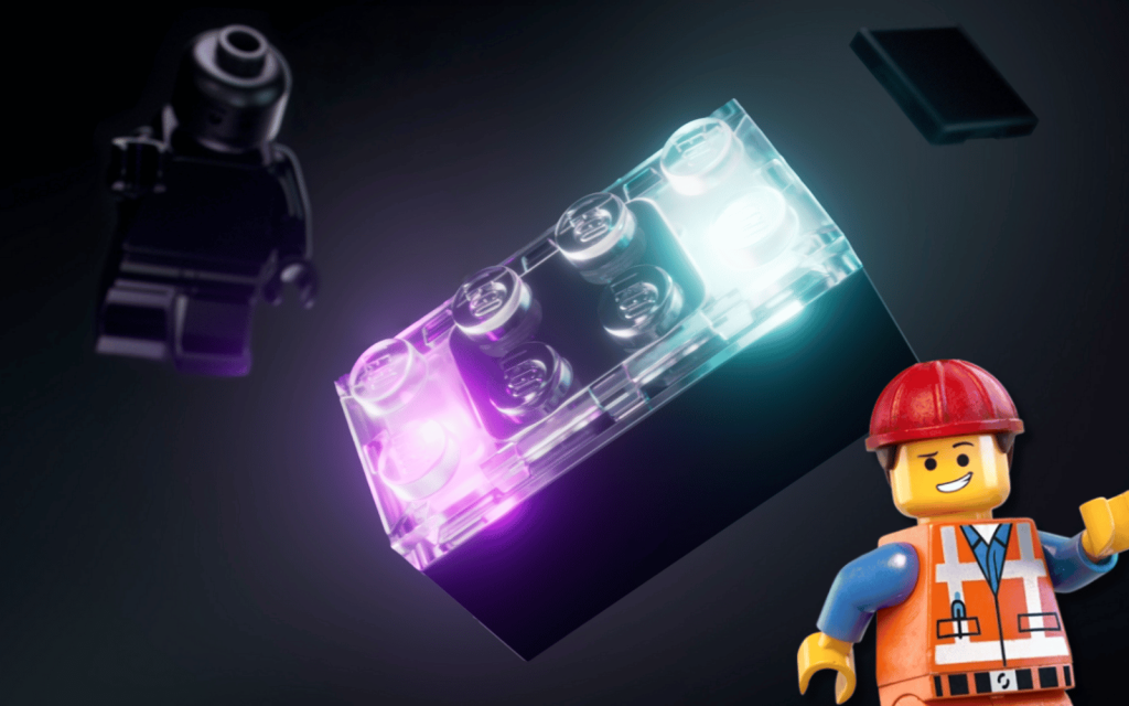 LEGO SMART Play — что это такое, цена, особенности и старт продаж в Украине