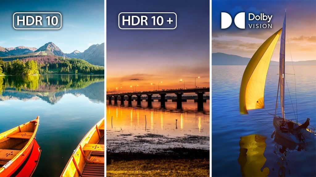 HDR10, HDR10+ и Dolby Vision: в чем разница и что выбрать для телевизора