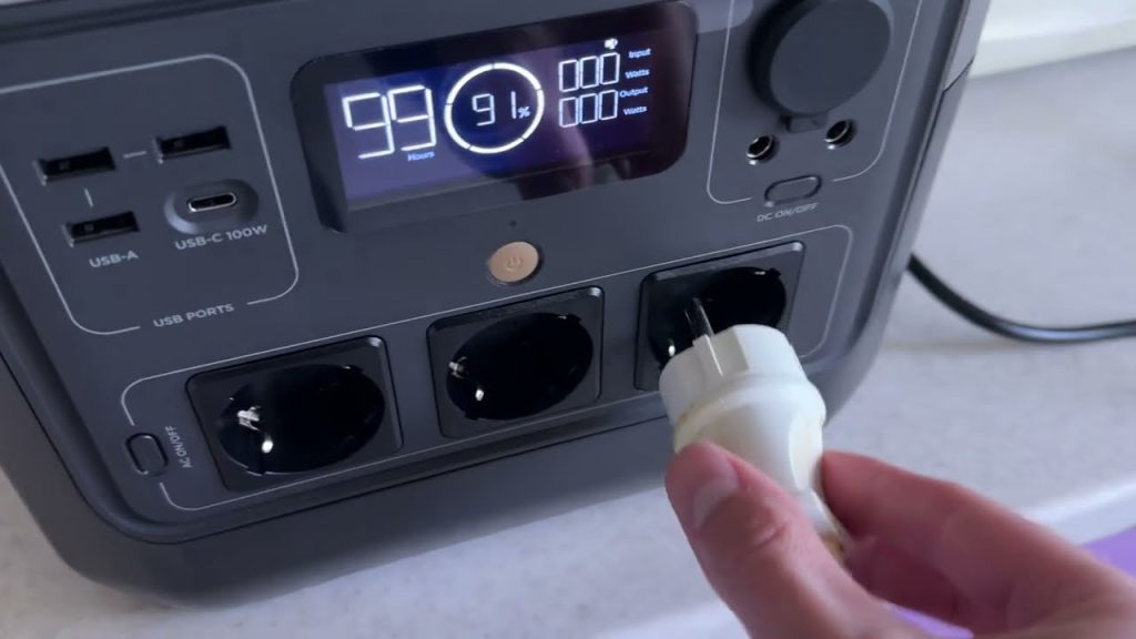 Какая зарядная станция подойдет для холодильника: расчеты, модели и цена в Украине