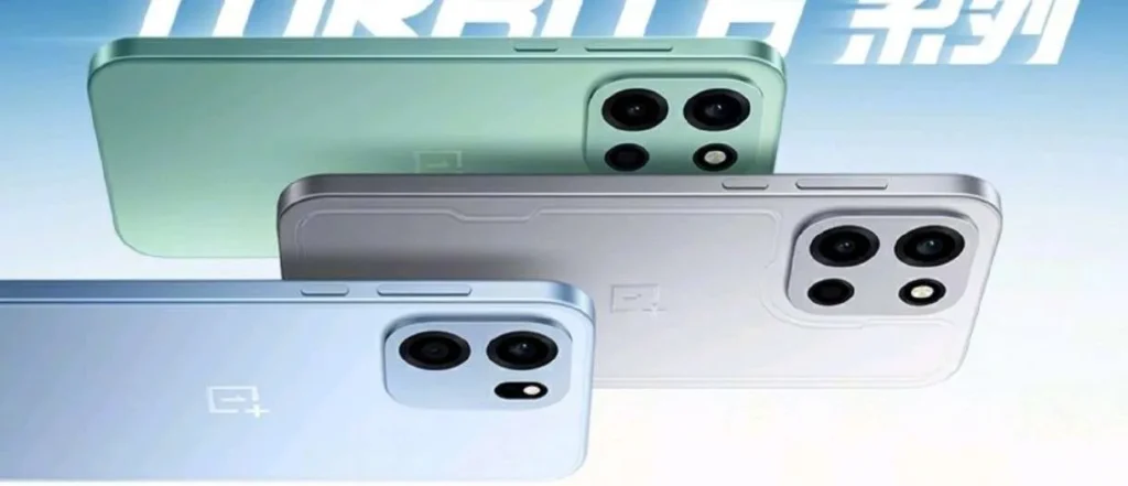 OnePlus Turbo 6V: характеристики, цена и доступность в Украине