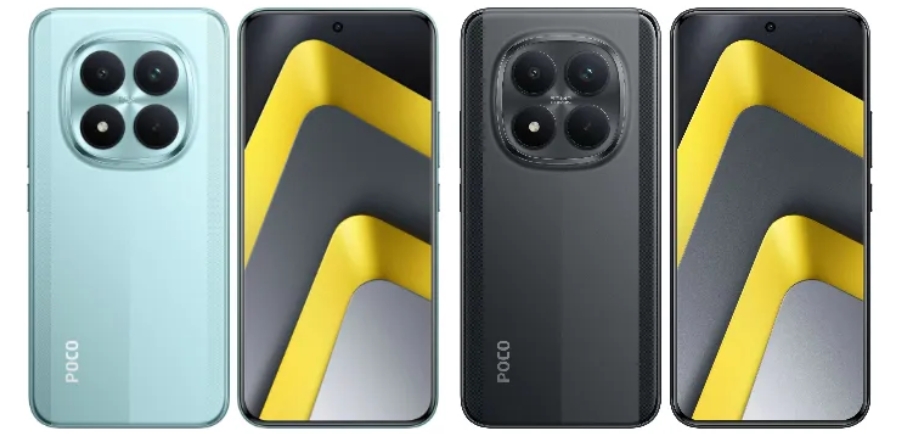 Poco M8: раскрыты официальные характеристики перед презентацией, какой будет цена