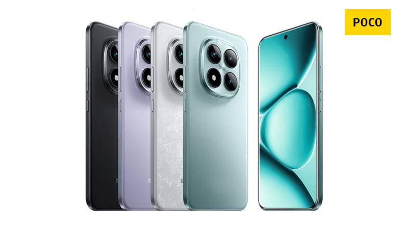 Poco M8: раскрыты официальные характеристики перед презентацией, какой будет цена