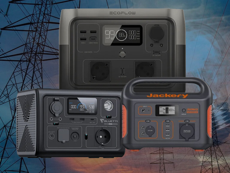 Как рассчитать, какую портативную зарядную станцию выбрать: цены в Украине