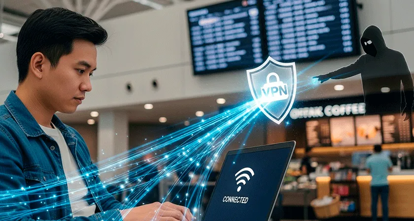 Публичный Wi-Fi: чем опасен, какие угрозы конфиденциальности и как себя защитить от взлома мошенников