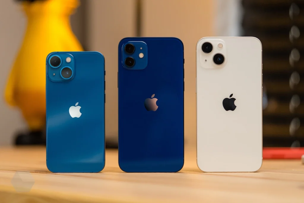 Какой iPhone купить в 2026 году в Украине: цены, характеристики и сравнение