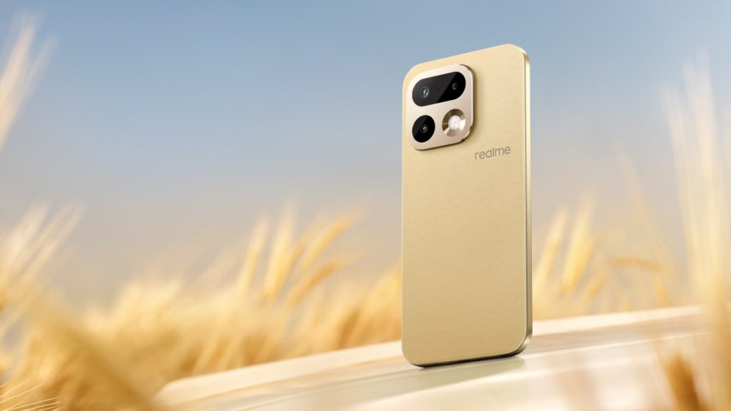 Realme 16 Pro+: цена, характеристики и доступность в Украине