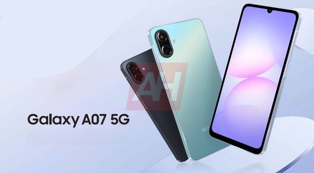 Samsung представила бюджетный Galaxy A07 5G с батареей 6000 мА·ч: характеристики, цена и доступность в Украине