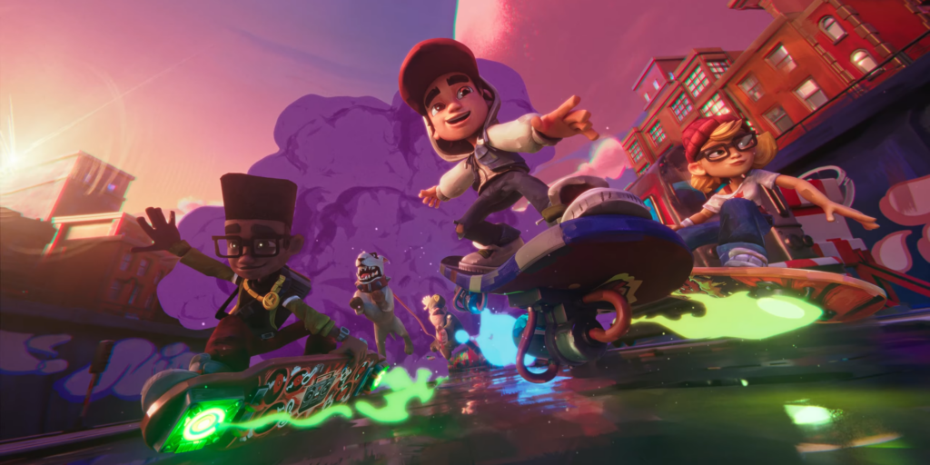 Когда выйдет игра Subway Surfers City: дата релиза и первые детали