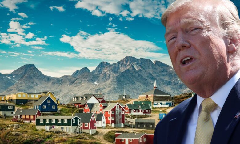 Миллион долларов каждому жителю Гренландии: что задумал Трамп и дадут ли деньги на самом деле