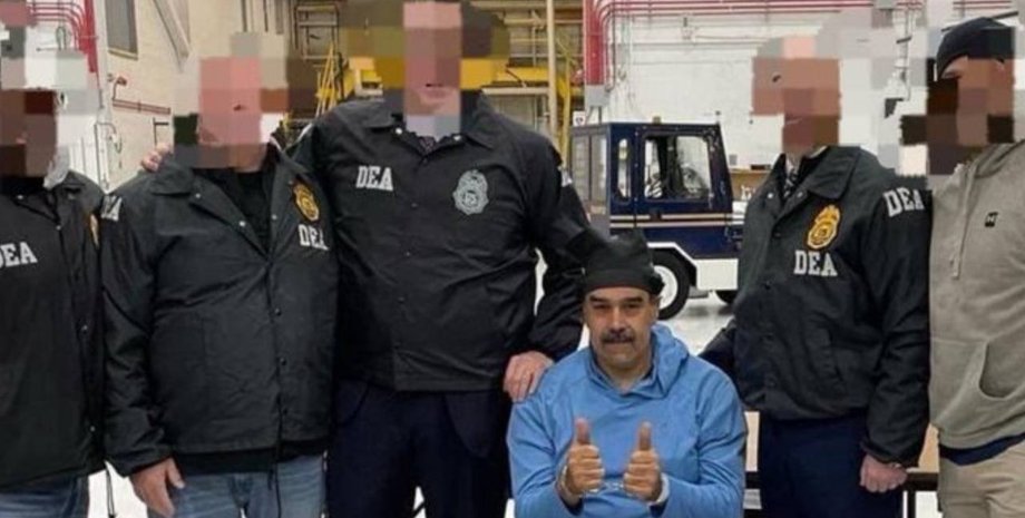 Дискомбобулятор — новое секретное оружие США: что рассказал Трамп о захвате Мадуро