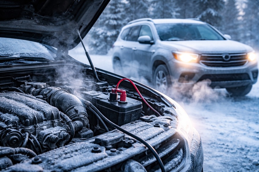 Что делать, если дизель замерз: как завести машину зимой. Инструкция для водителей