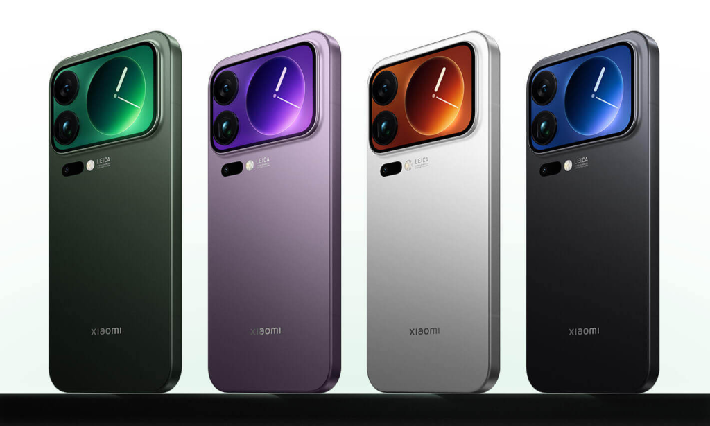 Xiaomi 17 Max: какой процессор и аккумулятор получит, все характеристики, цена и дата старта продаж