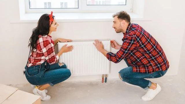 Дали свет, работает отопление, но батареи холодные: причины и что делать