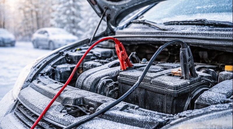 Почему автомобиль не заводится в мороз: главные причины и реальные решения