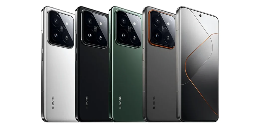 Xiaomi 14 Pro — баланс цены и качества