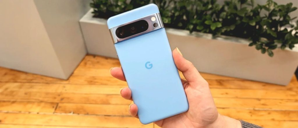 Google Pixel 8 Pro — сила алгоритмов
