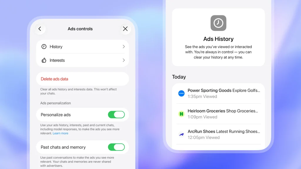 В ChatGPT начали тестировать рекламу: кому покажут объявления и как их отключить