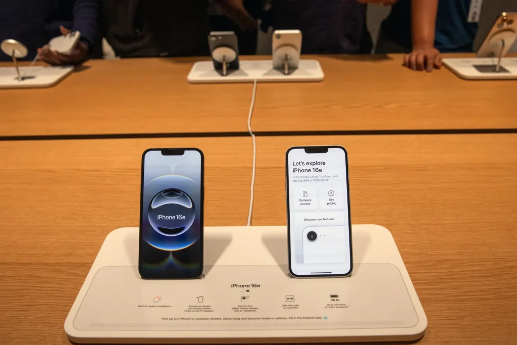 Apple готовит iPhone 17e, новые iPad и Mac: что известно, какие будут цены