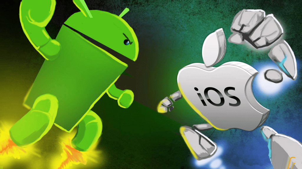 Почему Android лучше iOS — 5 причин выбрать систему Google