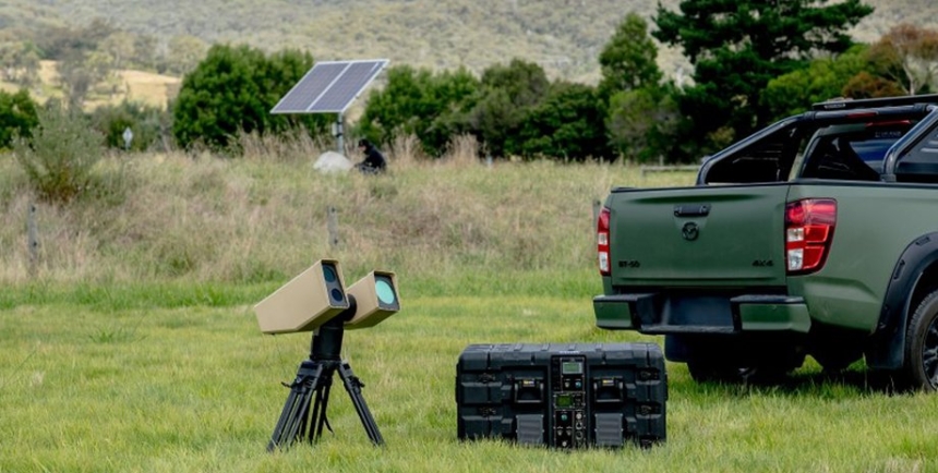 Лазерное оружие Sunray: характеристики украинской системы ПВО, что известно о разработке