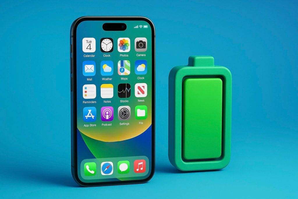 Как узнать износ батареи iPhone: пошаговая инструкция