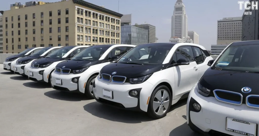 Импорт электромобилей в Украину рухнул в 14 раз: в чем причина, что происходит на рынке Импорт электромобилей в Украину рухнул в 14 раз: в чем причина, что происходит на рынке