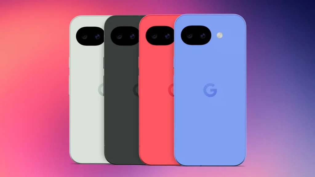 Google Pixel 10a: цена, характеристики и доступность в Украине