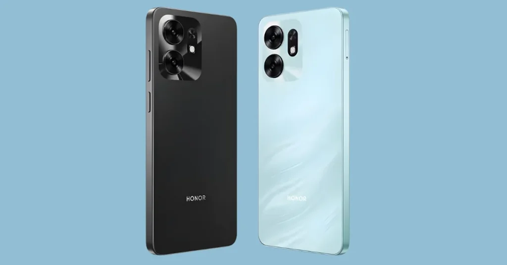 Смартфон Honor X6d: характеристики, цена и доступность в Украине