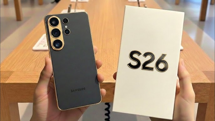 Когда выйдет Samsung Galaxy S26: дата презентации и характеристики