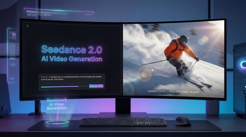 Seedance 2.0 от ByteDance: что это за модель ИИ для генерации видео и как она работает, чем превосходит Sora