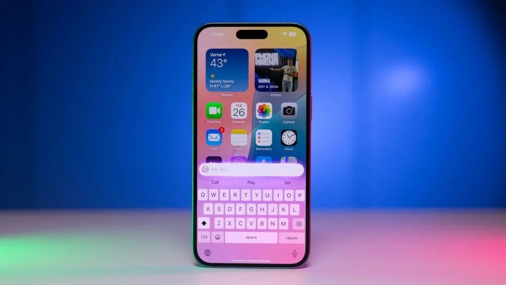 Что изменится в iOS 27: новая Siri, стабильность и AI-функции