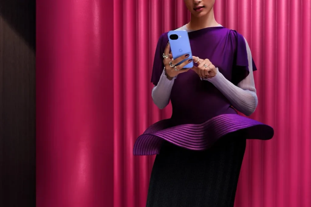 Google Pixel 10a: цена, характеристики и доступность в Украине