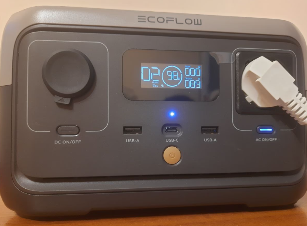 EcoFlow River 2 — один из самых доступных вариантов