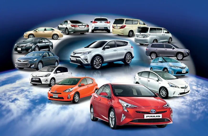 Самые популярные гибридные авто в Украине: рейтинг, какие модели лидируют и сколько стоят, цены