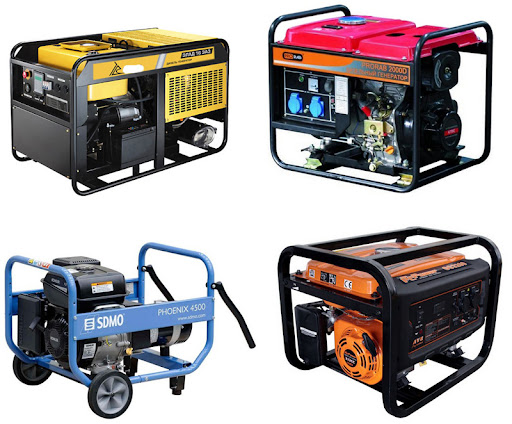 Бензиновый или дизельный генератор: какой лучше выбрать для дома и бизнеса, что выгоднее