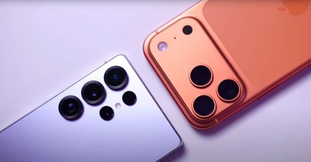 Лучшие смартфоны 2026 года: рейтинг, цены в Украине и модели-лидеры