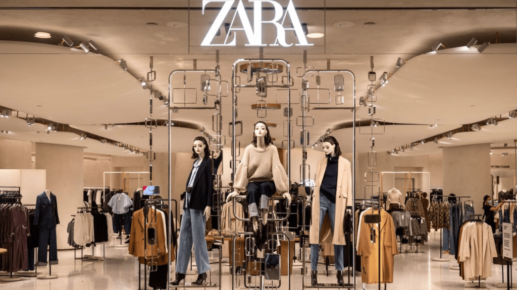 Zara прекращает работу в Днепре, ещё два города — под вопросом: причина и подробности