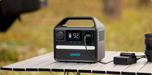 Anker PowerHouse 521 — надежность и тихая работа